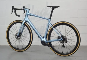 Black Magic Paint-ENVE Fray Shimano Ultegra Di2 Complete Bike